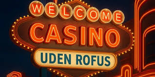 De Bedste Casinoer Uden om Rufus i Danmark