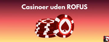 Online Casinoer uden MitID - Find det Bedste Uden MitID