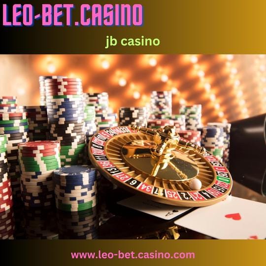 Welcome to JB Casino Your Ultimate Gaming Destination -374241763